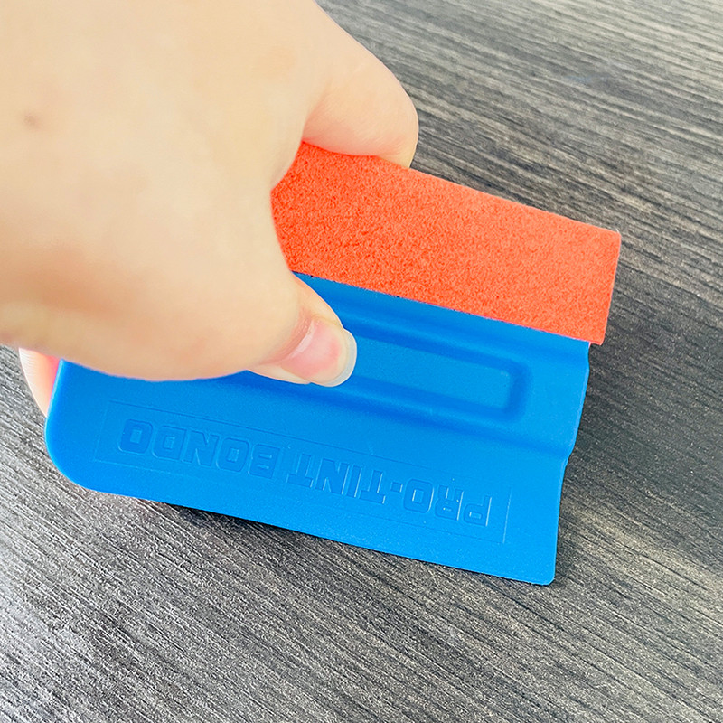 Cartelă magnetică Racletă Film de vinil Răzuitoare fără zgârieturi Răzuitoare pentru nuanțarea ferestrelor Pânză din piele de căprioară Pânză pentru nuanțarea ferestrelor Instrument de ambalare a mașinii