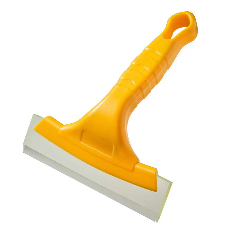 Stergator de apa pentru parbriz Racleta din silicon pentru nuanta de masina autocolant racleta Unelte de ambalare a masinii Instrumente pentru racleta de curatare a geamurilor auto