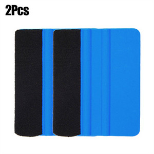 Комплект инструменти за опаковане на автомобилно фолио Автомобилна винилова шпатула Инструменти за опаковане Инструмент за рязане на защитно фолио за превозни средства Помощен инструмент Затъмняване на стъкла Автомобилни аксесоари