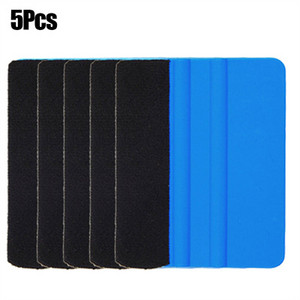 Комплект инструменти за опаковане на автомобилно фолио Автомобилна винилова шпатула Инструменти за опаковане Инструмент за рязане на защитно фолио за превозни средства Помощен инструмент Затъмняване на стъкла Автомобилни аксесоари