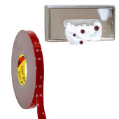 3M jaka ljepljiva pjenasta traka debljine 0,8 mm Dvostrana ljepljiva traka pogodna za upotrebu Izdržljiva pjenasta traka za automobile na otvorenom