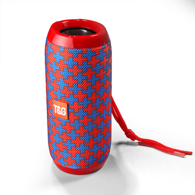 Difuzor Bluetooth fără fir, coloană de bas Difuzoare portabile Difuzor de exterior rezistent la apă Cutie de sunet cu FM AUX Card TF USB