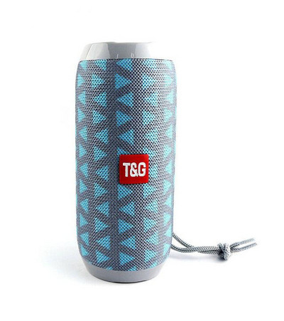 Difuzor Bluetooth fără fir, coloană de bas Difuzoare portabile Difuzor de exterior rezistent la apă Cutie de sunet cu FM AUX Card TF USB