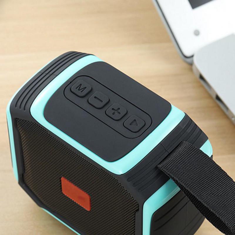 Difuzor Bluetooth T29 Difuzor USB stereo portabil fără fir pentru desktop