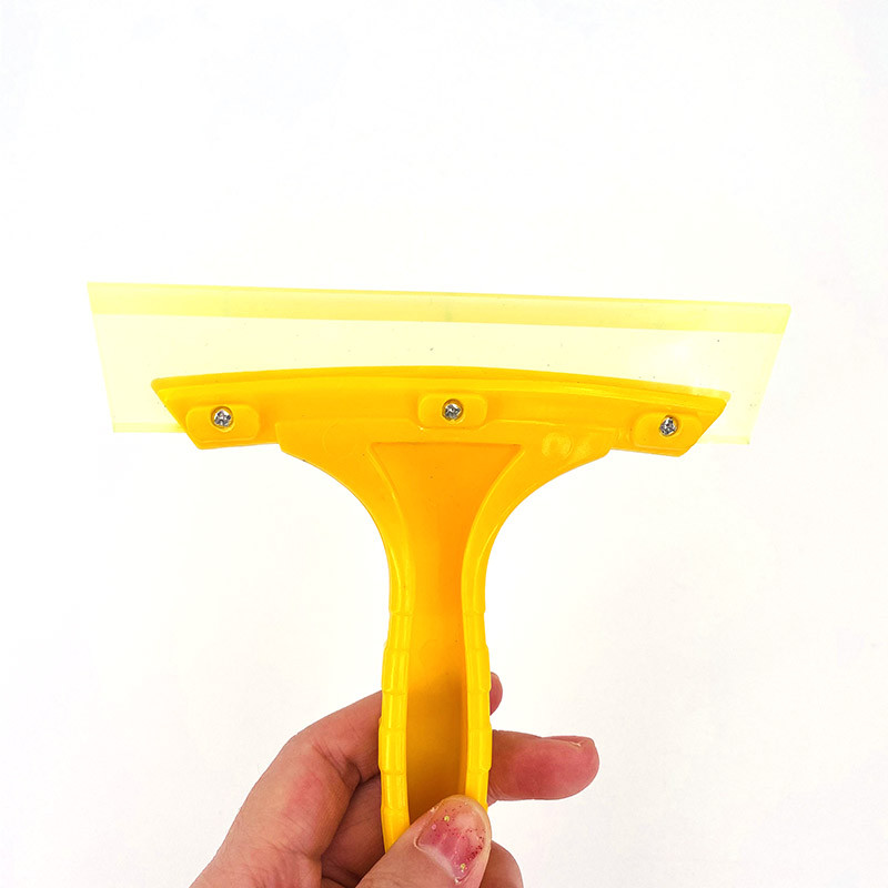 Racletă pentru ștergător de apă din silicon pentru mașină, racletă, curățător de săpun pentru vehicule, pentru spălare automată a geamurilor, accesorii de curățare