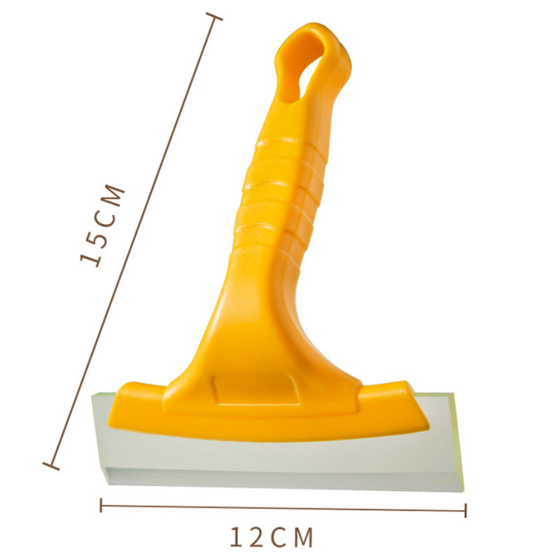 Racletă pentru ștergător de apă din silicon pentru mașină, racletă, curățător de săpun pentru vehicule, pentru spălare automată a geamurilor, accesorii de curățare