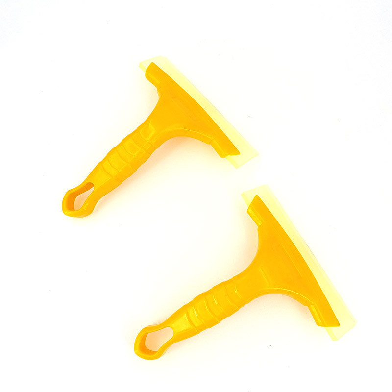 Racletă pentru ștergător de apă din silicon pentru mașină, racletă, curățător de săpun pentru vehicule, pentru spălare automată a geamurilor, accesorii de curățare