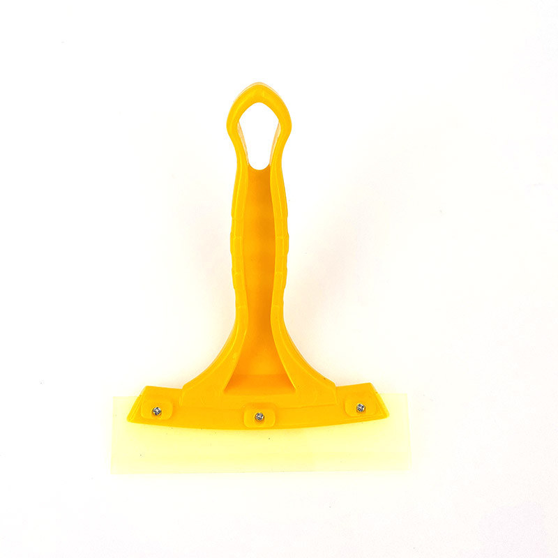 Racletă pentru ștergător de apă din silicon pentru mașină, racletă, curățător de săpun pentru vehicule, pentru spălare automată a geamurilor, accesorii de curățare