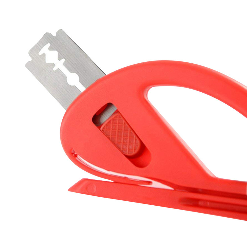 Set de accesorii auto Unelte de împachetat vinil din fibră de carbon Autocolante de film pentru înfășurare Racletă Cuțit Set de raclete pentru vopsirea geamurilor