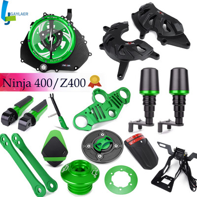 Z400 Ninja 400 Kawasaki Ninja 400 2018-2023 Z400 2018-2023