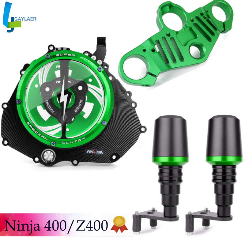 Z400 Ninja 400 Pentru Kawasaki Ninja 400 2018-2023 Z400 2018-2023