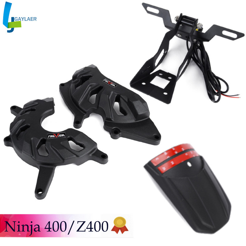 Z400 Ninja 400 Pentru Kawasaki Ninja 400 2018-2023 Z400 2018-2023