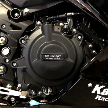 Аксесоари за мотоциклети Комплекти капаци на двигателя Калъф за GBracing за Kawasaki NINJA 400 2018-2021