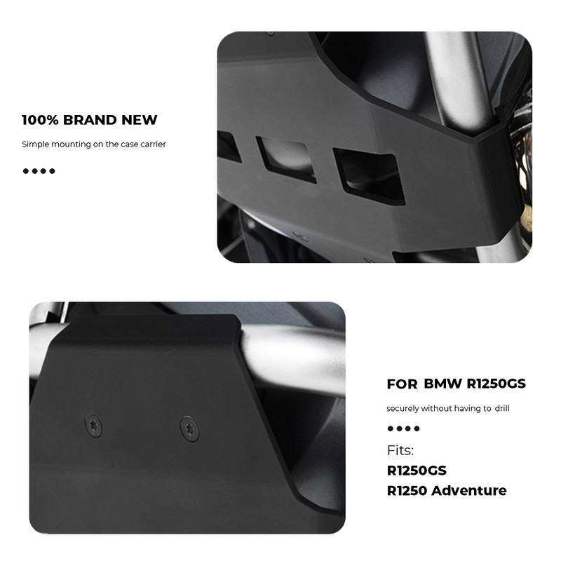 Capac protector KEMIMOTO pentru protectie chiulasa pentru BMW R 1250 GS ADV 1250GS R1250GS Adventure Protectoare pentru motor 2022 2021 2020 2019