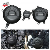 Pentru KAWASAKI Z650RS 2022-2023 (nu pentru Z650) Set de protecție pentru capacul motorului motocicletei