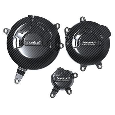 Pentru KAWASAKI Z650RS 2022-2023 (nu pentru Z650) Set de protecție pentru capacul motorului motocicletei