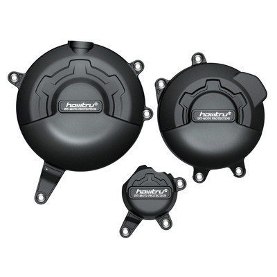 Pentru KAWASAKI Z650RS 2022-2023 (nu pentru Z650) Set de protecție pentru capacul motorului motocicletei