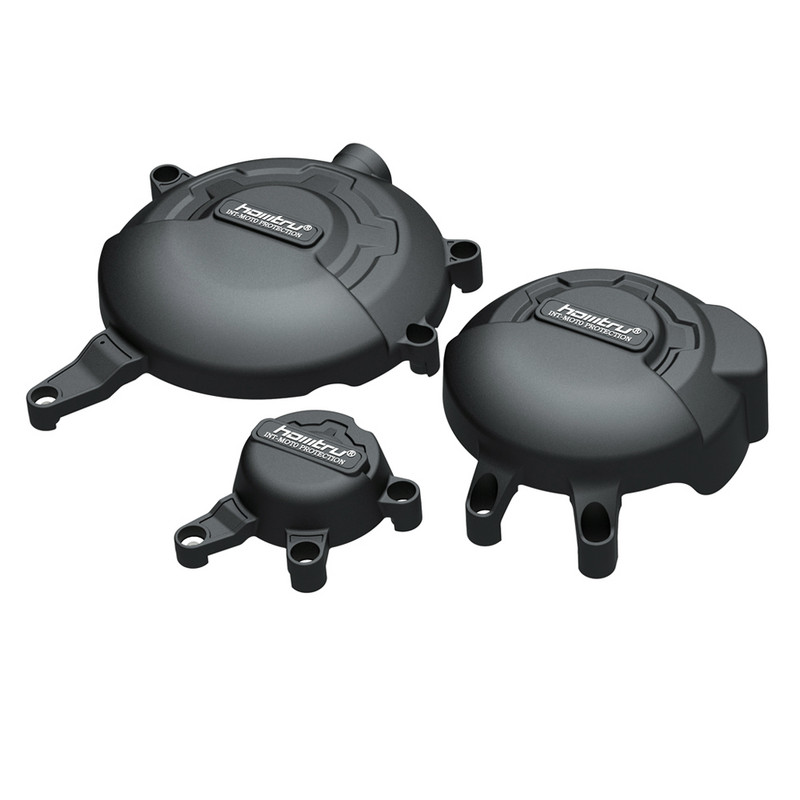 Pentru KAWASAKI Z650RS 2022-2023 (nu pentru Z650) Set de protecție pentru capacul motorului motocicletei