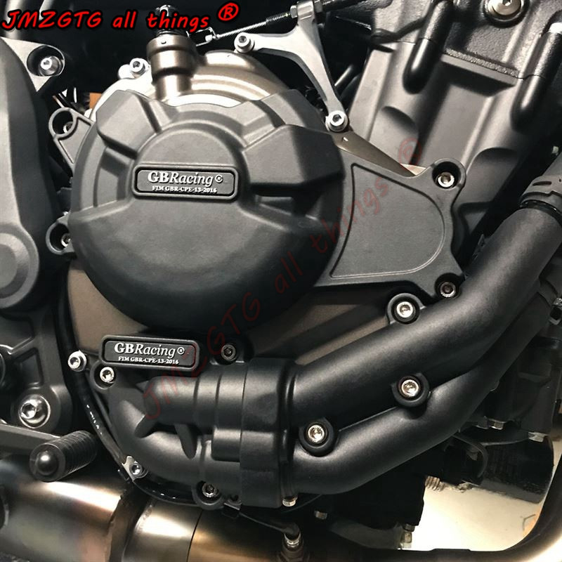 Capac pompă de apă pentru motociclete GB Racing pentru YAMAHA MT-07 FZ-07 2014-2021 Capac pompă MT07