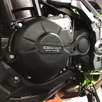 Αξεσουάρ μοτοσικλέτας Θήκη σετ καλύμματος κινητήρα για GBracing για Kawasaki Z900 2017-2021