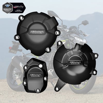 Motorkerékpár-tartozékok Motorburkolat készletek tok GBracinghez Kawasaki Z900 2017-2021