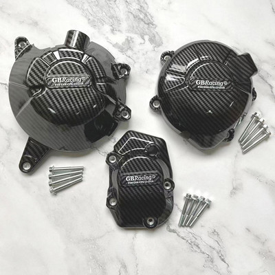 Motorkerékpár-tartozékok Motorburkolat készletek tok GBracinghez Kawasaki Z900 2017-2021