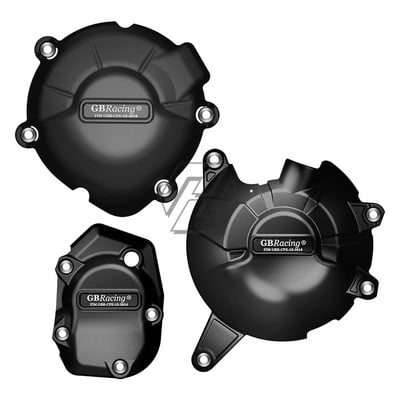 Motorkerékpár-tartozékok Motorburkolat készletek tok GBracinghez Kawasaki Z900 2017-2021