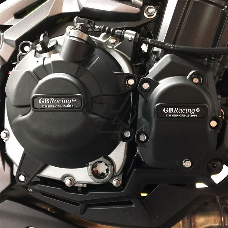 Motorkerékpár-tartozékok Motorburkolat készletek tok GBracinghez Kawasaki Z900 2017-2021