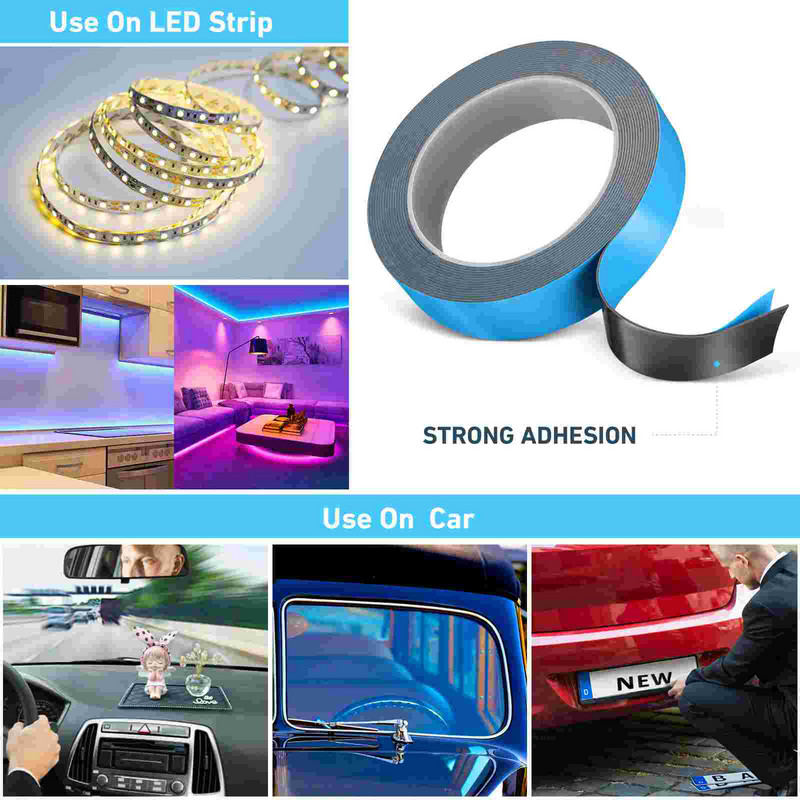 Bandă de afiș Bandă adezivă Bandă adezivă pentru utilizare grea Bandă de montare cu două fețe Bandă pentru utilizare grea pentru automobile Sigiliu