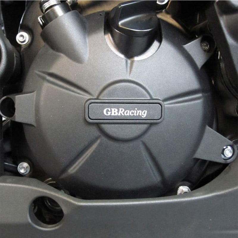ZX6R Motorkerékpárok Motorburkolat Védőtok tokhoz GB Racing For KAWASAKI ZX 6R 2007-2021 Motorvédőburkolatok Védők