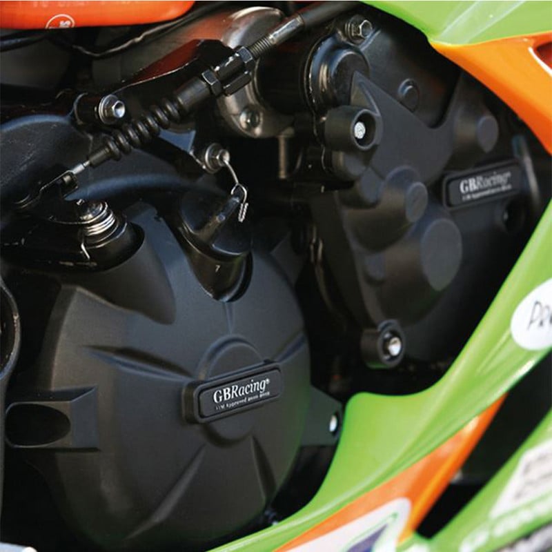 ZX6R Motorkerékpárok Motorburkolat Védőtok tokhoz GB Racing For KAWASAKI ZX 6R 2007-2021 Motorvédőburkolatok Védők