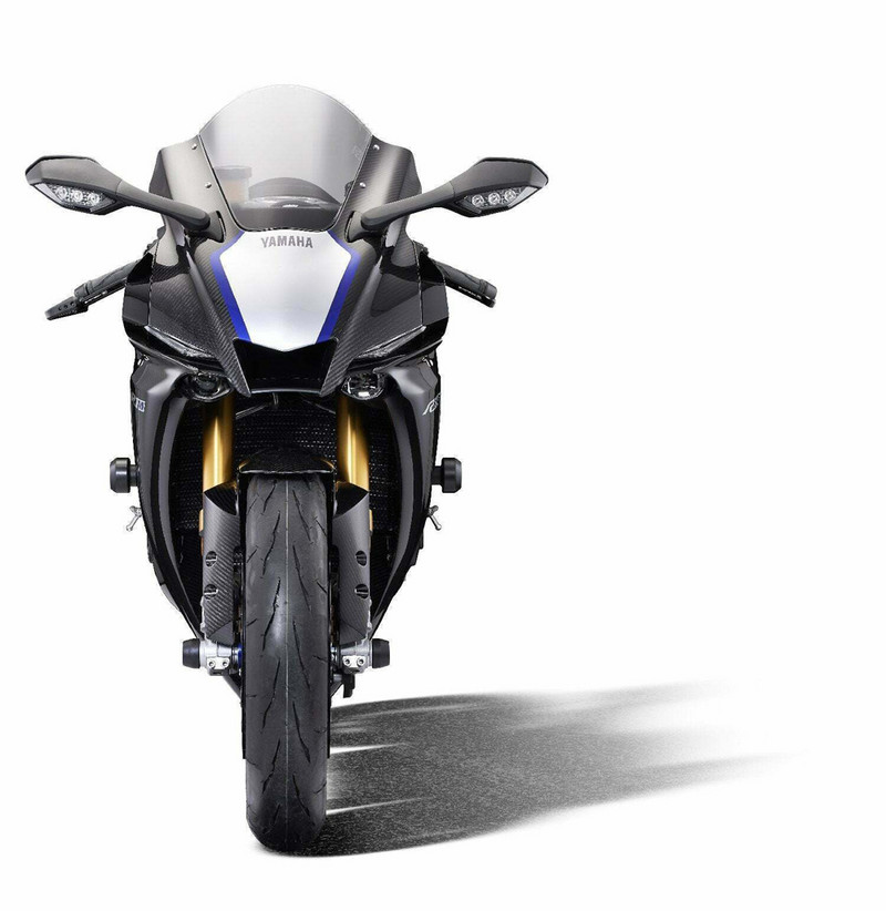 Accesorii pentru motociclete Bobine de protecție împotriva accidentelor pentru Yamaha FZ-10 MT-10 SP 2016-2022