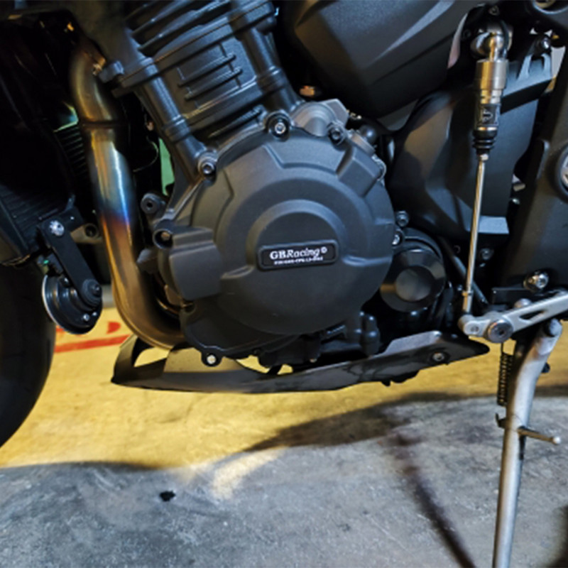 Za GB Racing Za Triumph Speed Triple 1200RS 2018-2023 Speed Triple 1200RR 2022- Tiger 1200 2022- Zaštitni poklopac motora