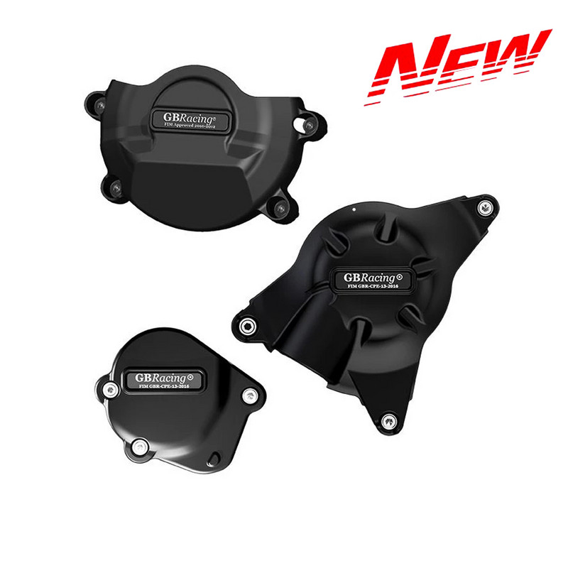 R6 2022 motocikl Poklopci motora Štitnici GB Racing Za YAMAHA R6 2006-2022 2021 2020 Poklopci motora Štitnici Dodaci