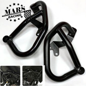 YAMAHA MT07 MT-07 FZ07 2013-2018 Accesorii pentru motociclete Capac de protecție pentru motor în caz de cădere Bară de protecție pentru cadru Bara de protecție