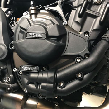 Θήκη προστασίας καλύμματος κινητήρα μοτοσυκλετών Για θήκη GB Racing For YAMAHA MT07 FZ07 Tracer 700/900GT SXR700 Κάλυμμα κινητήρα