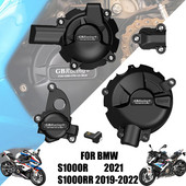 Carcasa de protectie capac motor motociclete GB Racing pentru BMW S1000RR 2019 2020 2021 2022 S1000R 2021 Protectoare capac motor