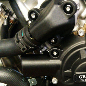 Калъф за защита на капака на двигателя за мотоциклети GB Racing за BMW S1000RR 2019 2020 2021 2022 S1000R 2021 Протектори за капаци на двигателя