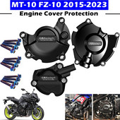 Carcasa de protectie capac motor motociclete GB Racing pentru YAMAHA MT-10 FZ-10 2015-2023 PROTECTIE MOTOR