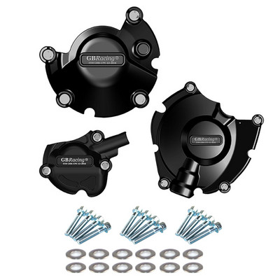 Carcasa de protectie capac motor motociclete GB Racing pentru YAMAHA MT-10 FZ-10 2015-2023 PROTECTIE MOTOR