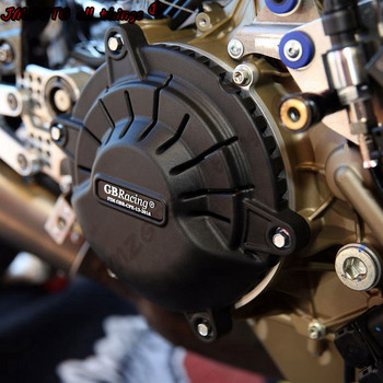 Θήκη προστασίας καλύμματος κινητήρα μοτοσυκλετών για θήκη GB Racing For DUCATI PANIGALE V4 R 2019-2023 V4R Προστατευτικά καλύμματα κινητήρα