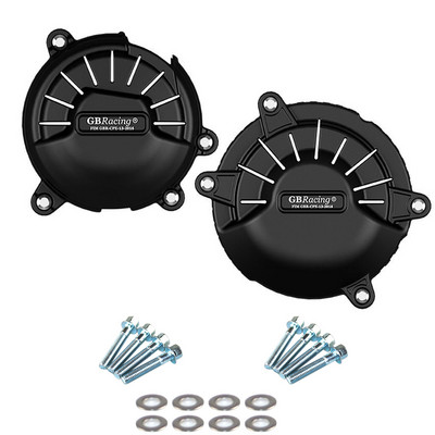 Husa Protectie Capac Motor Motociclete Pentru Carcasa GB Racing Pentru DUCATI PANIGALE V4 R 2019-2023 V4R Capaci Motor Protectoare