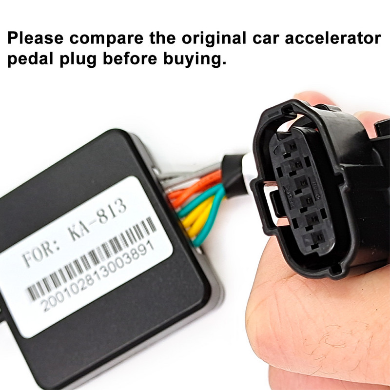 Accelerator electronic al pedalei de control al accelerației pentru SUBARU FORESTER IMPREZA R1 R2 06-2021 / LEGACY OUTBACK 08-up/ BRZ 12-up