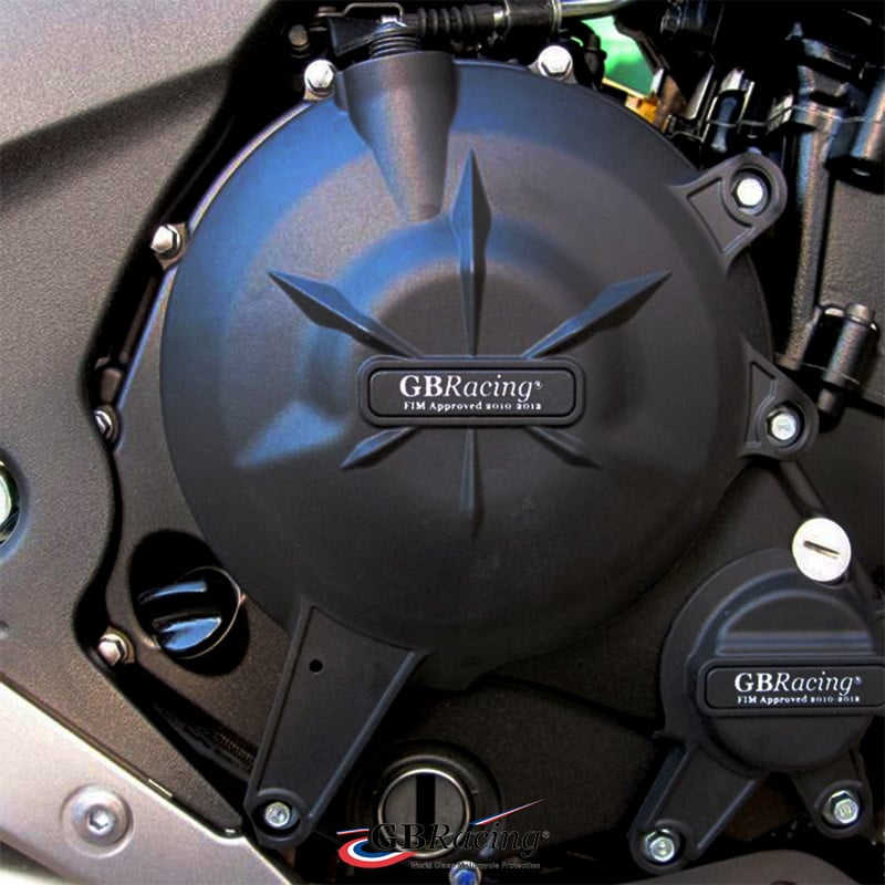 Motorkerékpárok Motorburkolat Védőtok tokhoz GB Racing For KAWASAKI ER6N ER6F 2006-2016 ER-6N ER-6F Motorburkolatok Védő