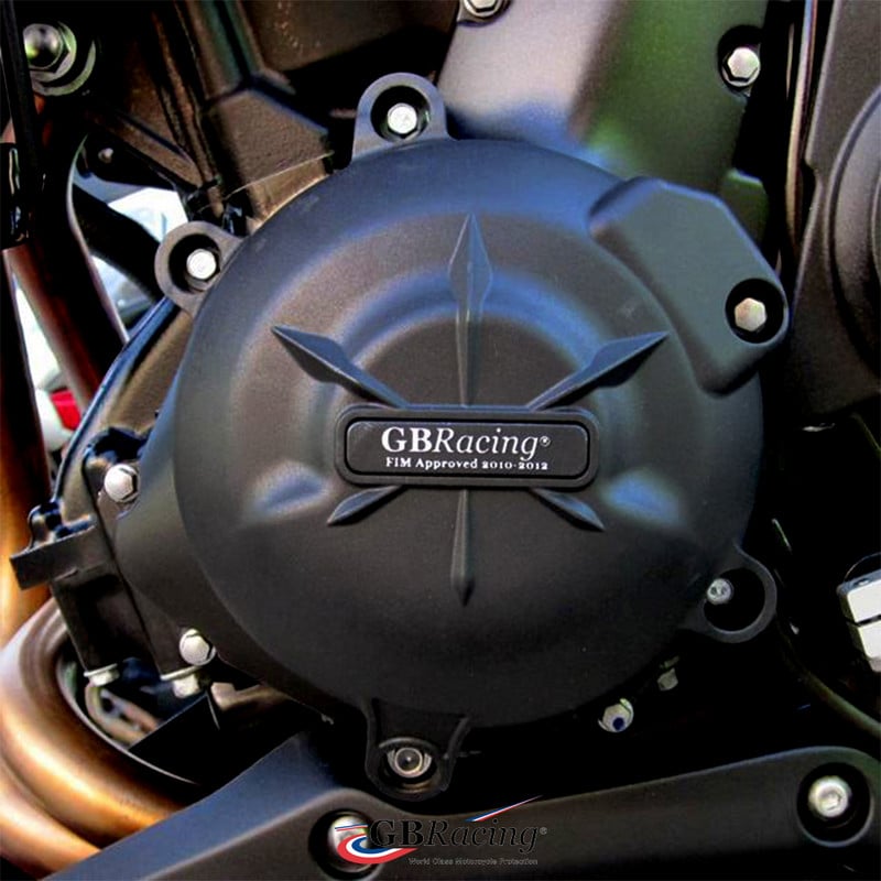 Motorkerékpárok Motorburkolat Védőtok tokhoz GB Racing For KAWASAKI ER6N ER6F 2006-2016 ER-6N ER-6F Motorburkolatok Védő