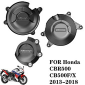 Carcasa de protectie pentru capacul motor motociclete pentru GB Racing pentru CBR500 CBR500X CBR500F 2013 2014 2015 2016 2017 2018
