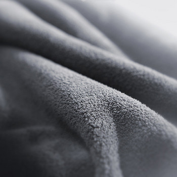 Автомивка Висококачествена микрофибърна кърпа Почистваща кърпа за сушене на кола Подгъв Кърпа за грижа за автомобила Детайлна кърпа за пране