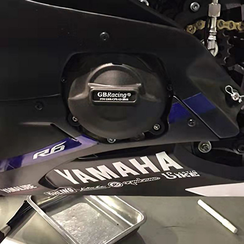 Carcasă de protecție pentru capac motor motociclete NOI pentru carcasă GB Racing pentru YAMAHA R6 2006-2022 2019 2020 2021