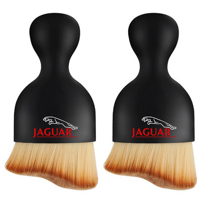 Automobilių lenkti šepečiai plovimo minkštas šepetys, skirtas Jaguar XF XE XFL XEL XJL XJ F-PAC Automobilių salonų valymo detalės Įrankiai Automobilių priedai