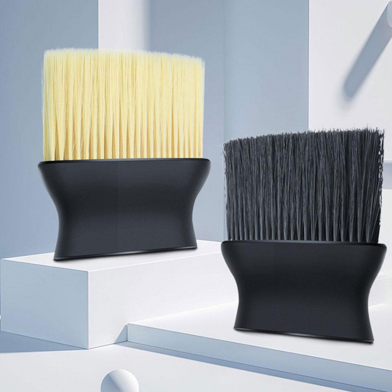 Perie de curățare pentru interiorul auto, perie de praf, perie moale, instrument de curățare a prafului pentru bordul mașinii aer condiționat D0d5